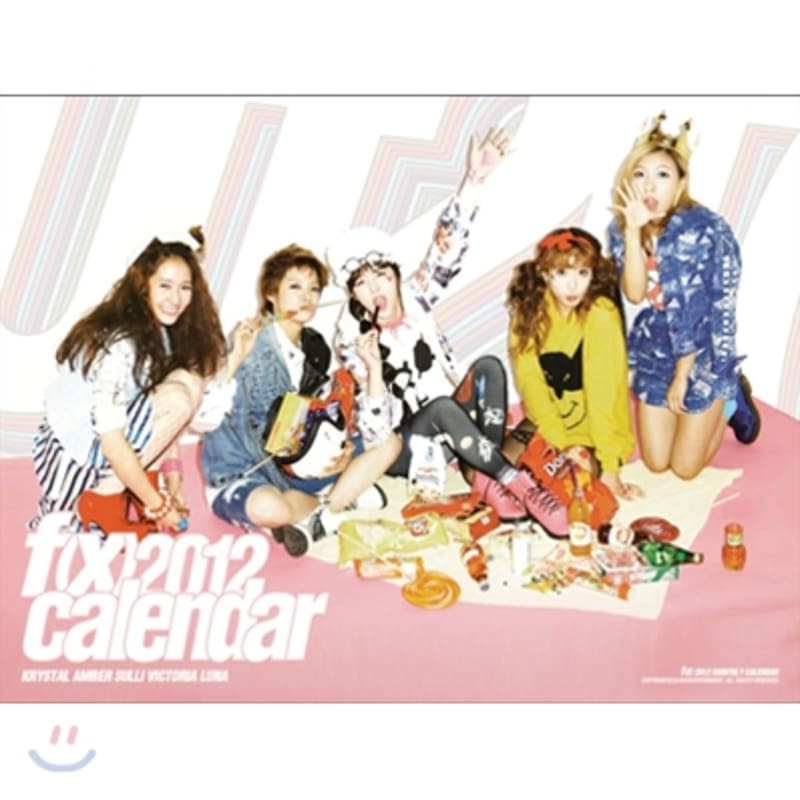 

f(x) 2012 Official Calendar (Desktop)