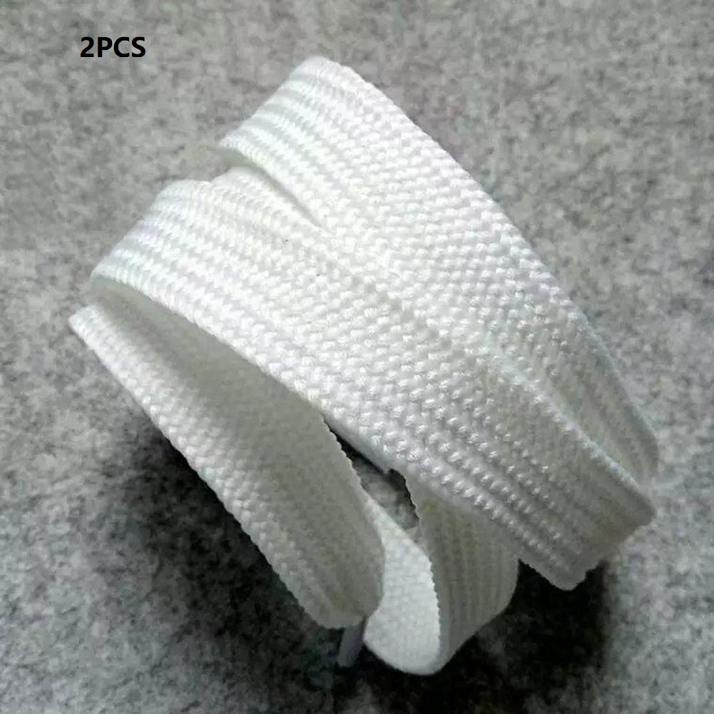 Thicken Laces Shoe Athletic String No Elasticity Flat Shoelaces Of Sport white Leisure women Sneaker Lacet Shoelaces Accessories
