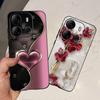 For Tecno Spark GO 2023 BF7n Phone Case Tecno Pop 7 Pro BF7 Pop7 Back Cover Matte Soft Silicone Coque Fundas Oil Flower Heart
