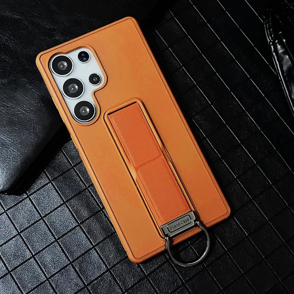 KEYSION Shockproof Armor Case for Samsung S26 Ultra 5G Soft Silicone+PC Folding kickstand Phone Back Cover for Galaxy S26+ Plus