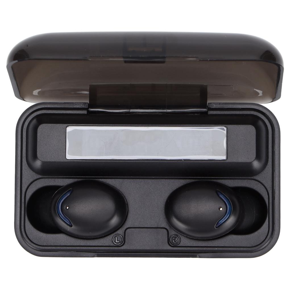 F9‑5C Wireless Headphones True Wireless Earbuds with Wireless Charging Case for Sports