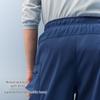 Bananain Cool Air Men's Quick-Dry Workwear Straight-Leg Long Pants