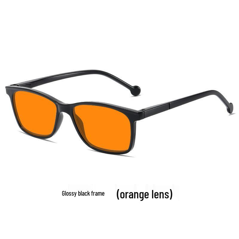 Y8500 Unisex Night Vision Anti-Blue Light Glasses for Gaming & Screens