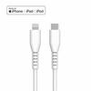 MFi Certified Ultra-Soft Silicone 1m Fast Charging Type-C Cable for iPhone 14