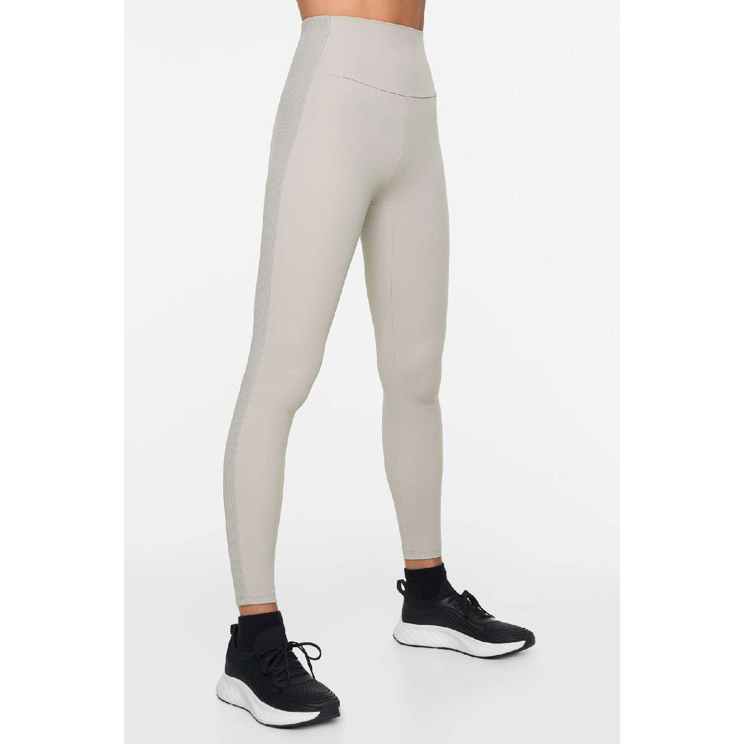 

Comfortlux Rib High Rise 65 Cm Ankle Length Tights XS