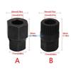 A5YD 1PC Universal Alternator Clutch Wheel Black Iron Material Generator Pulley
