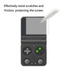 Game Console Screen Protector for Miyoo Flip Tempered Glass Film Gamepad Film Scratchproof Full Screen Film Shatterproof