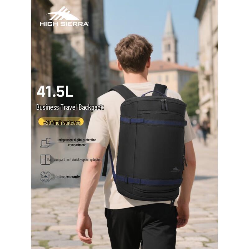 

High Sierra Outdoor Hiking & Travel Backpack