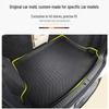 Tesla Model X Waterproof TPE Storage Box and Trunk Mat Set