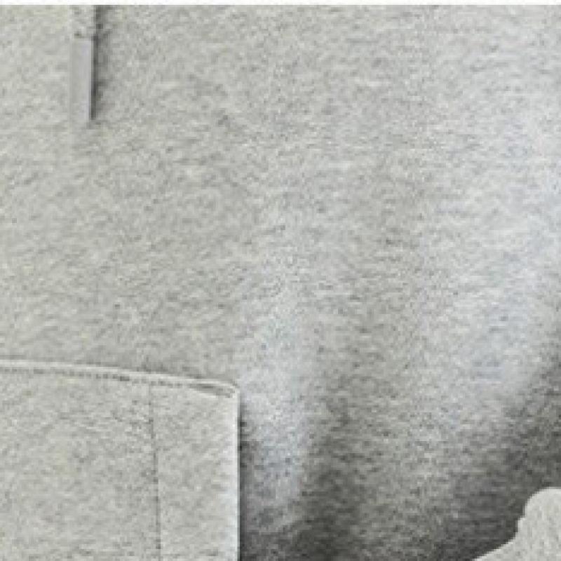 A New bAlAnce Uni Brushed Semi Overhooded Zip Up Nbmdd41013 Ac