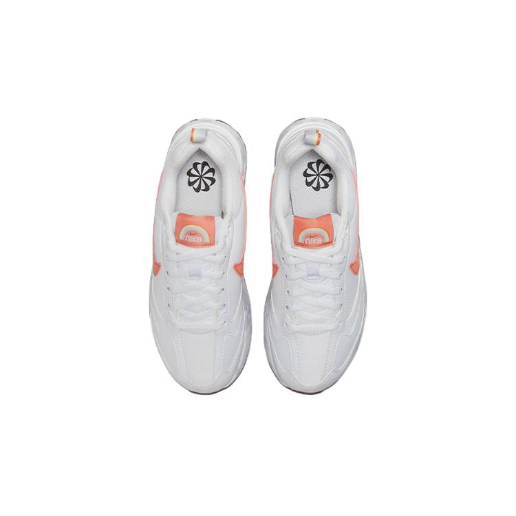 Nike Air Max Dawn SE GS White Light Madder Root Kids Sneakers Aura Cave-Stone DM0960-100