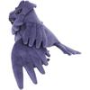 Sanei Boeki Pocket Monster All Star Collection Armoriga Plush Toy 20cm W19 D22