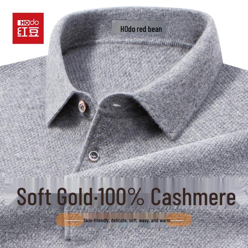 

Hodo Premium 100% Cashmere Turtleneck Sweater XL