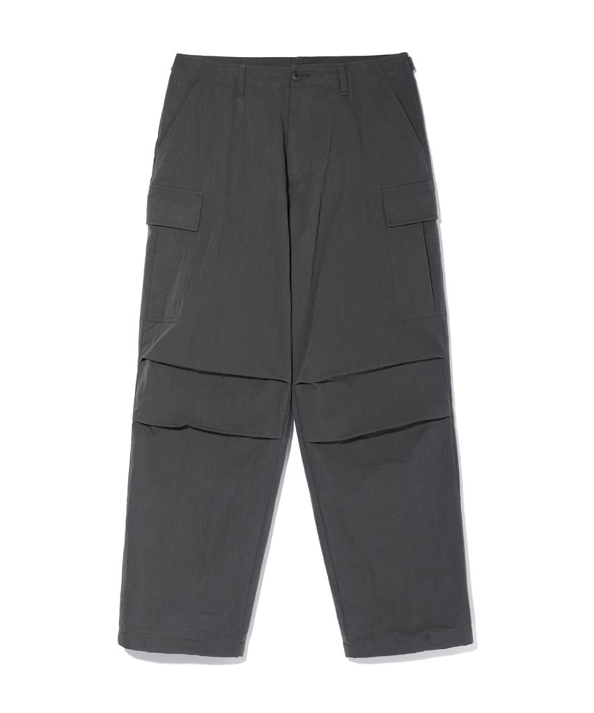 SOUNDSLIFE Daily M51 Cago Pants Charcoal