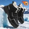 2025 Winter New Style Low-Top Men's Versatile Comfortable Stylish Skate Shoes, Outdoor Hiking Fashionable Classic Casual Sports