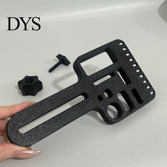 Kayak Accessories Fishing Tool Holder, Fits Standard T-Track Kayak, Lures Durable Gear Organizer Hook Pliers Storage for Boat, Lure Holder