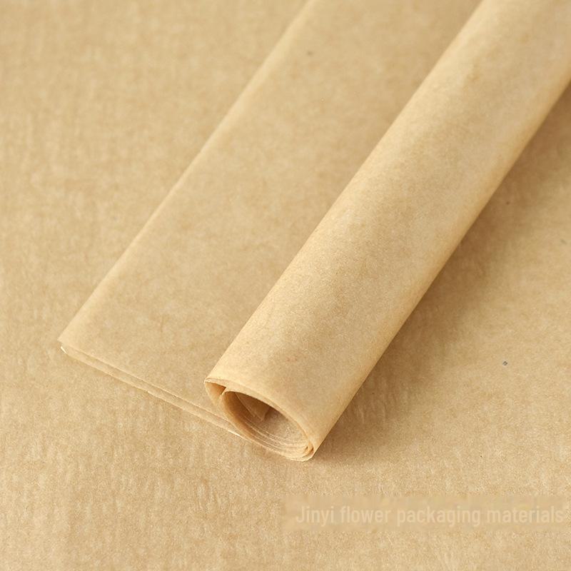 Sydney Erdbeere Floral Wasserdichtes Geschenkpapier für Sträuße