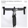 Mountain Bike Frame Front Top Tube Bag Cycling Pouches Bikes Storage Bag Practical Bikes Storage Bag Cyclings Part