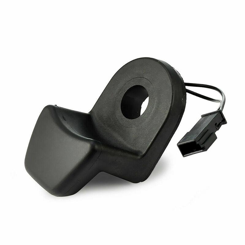 61319200673 Car Rear Tailgate Window Key Button Micro Switch 9200673 for BMW 5 Series E61 LCI 2005-2010 ABS Accessories