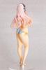 Orchid Seed Super Sonico Summer Vacation Scale PVC Complete Figure Resale PVC285 Ver. 1/4.5 Pre-painted