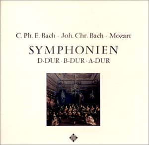 

CD RICHTER KARL Mozart Symphony No. 29 C P E WPCS22033 Japan Classical Used