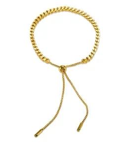 Stainless Steel Heart-shaped Ladies Elegant Bracelet For Women Crystal Bangle