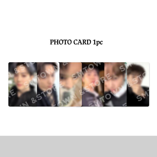 Pre-order EXO POP-UP REVERXE THE WORLD Bag Set