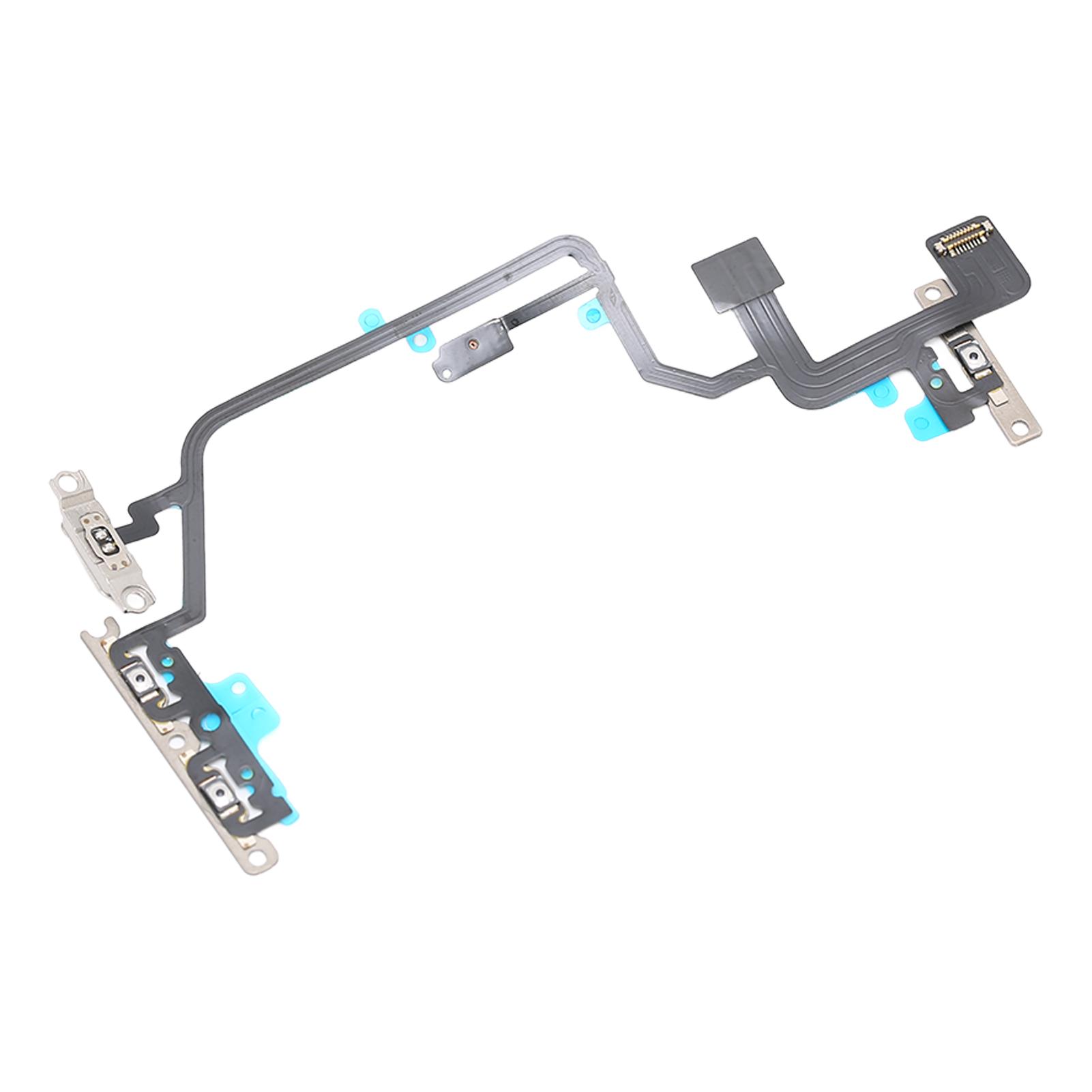 

Гибкий плоский кабель для регулировки громкости питания, сменный компонент для iPhone XR