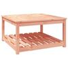 VidaXL Garden Table 82.5x82.5x45 Cm Solid Douglas Wood 824146