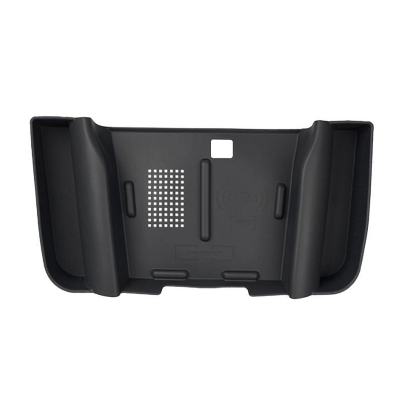 For BYD Leopard 5 2024 2025 Car Accessories Wireless Charging Silicone Central Control Storage Box Pad Anti-Slip Protection Pads