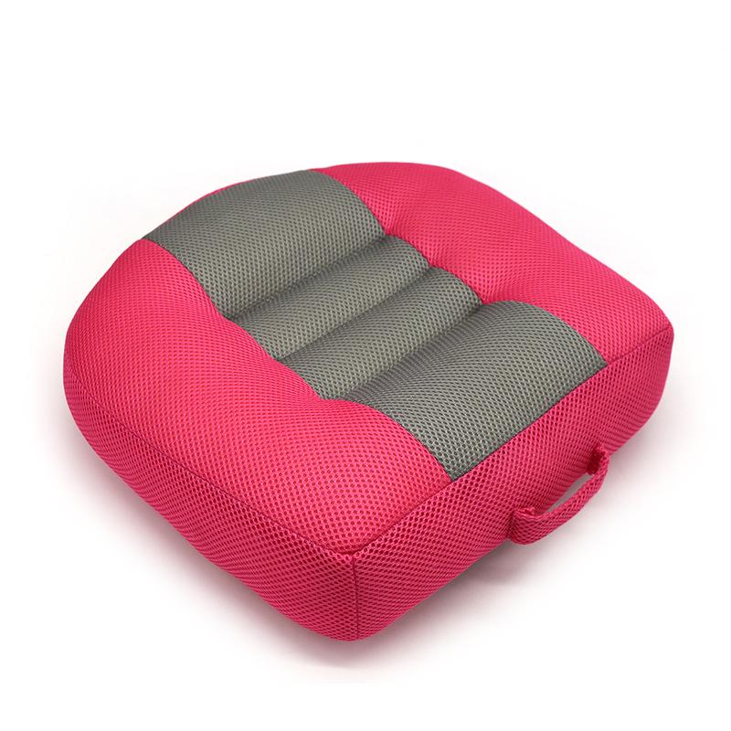 

All-Season Anti-Slip Driving Test Seat Cushion: Enhances Comfort, Height, and Breathability for Learning to Drive 40x40x11cm