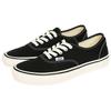 Palace X Round Toe Comfortable Durable Breathable Low Top Skate Shoes Men Sneakers Black VN000NBEBA21