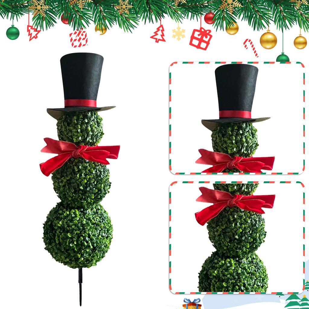- Shape Plants, Artificial Green Plants, Suitable For Easter Porch Decoration Outdoor Indoor