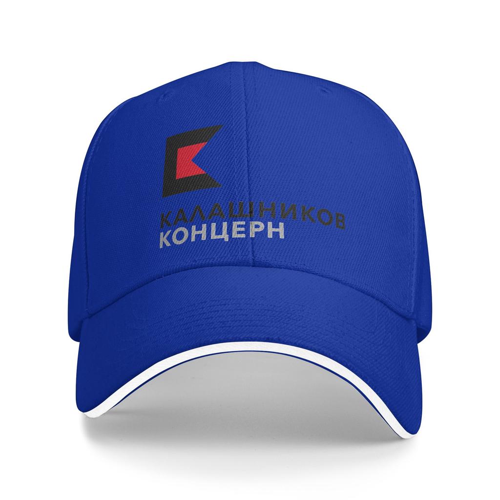Kalashnikov Ak Sun Baseball Cap Summer Women Unisex Custom Logo Trucker Hat Adjustable Stylish Outdoor Sports Baseball Caps