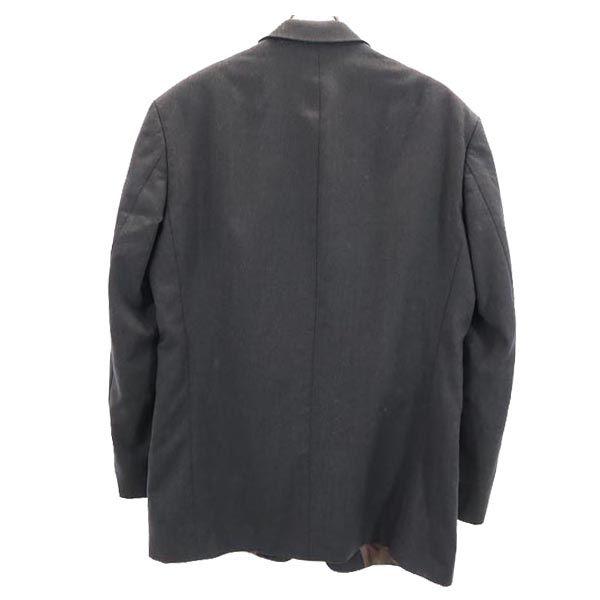 Hugo Boss 90s Old USA Wool Tailored Jacket Gray Men's Used