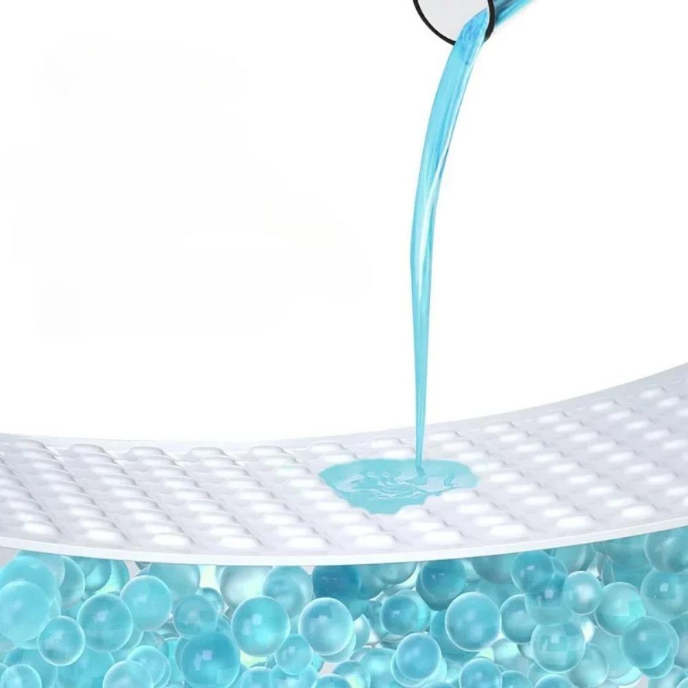 10 Pcs Invisible Hat Sweat Absorber Stickers Liner Bands Sweatband Visor Hat Size Reducer Cap Anti-dirty Strips Pads Tape