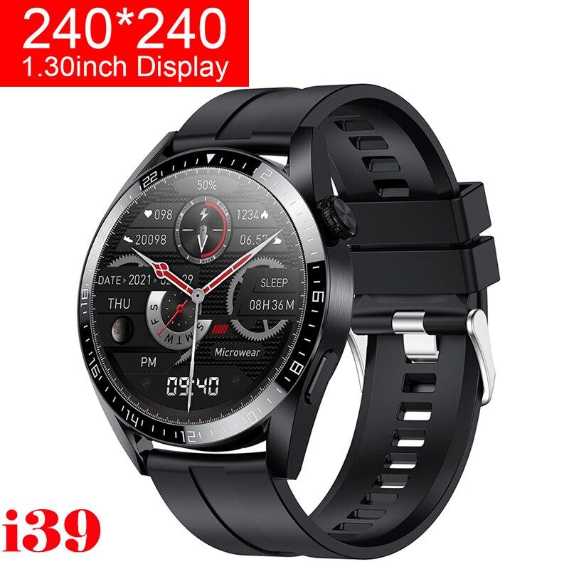 Buy 1.5 Inch Big Screen Smart Watch for Xiaomi Huawei GT3 Smart Watch