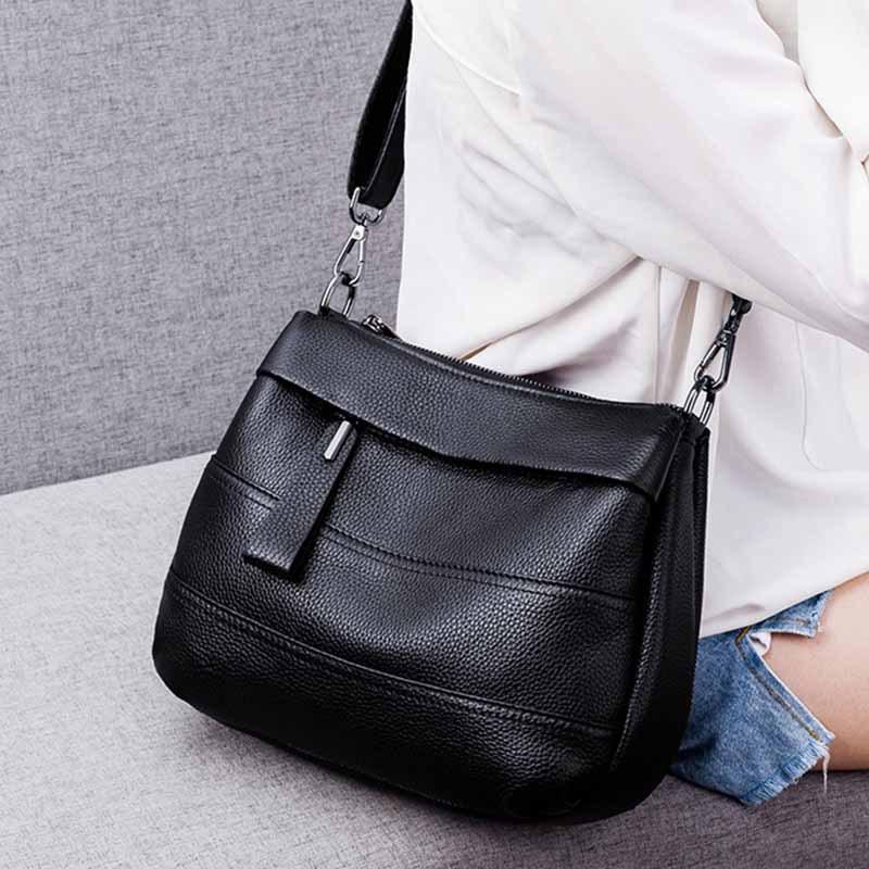 Small Bag Spring and Summer New Korean Version Mini One-shoulder Crossbody Bag Women's Shoulder Straps Fashionable Women's Bag