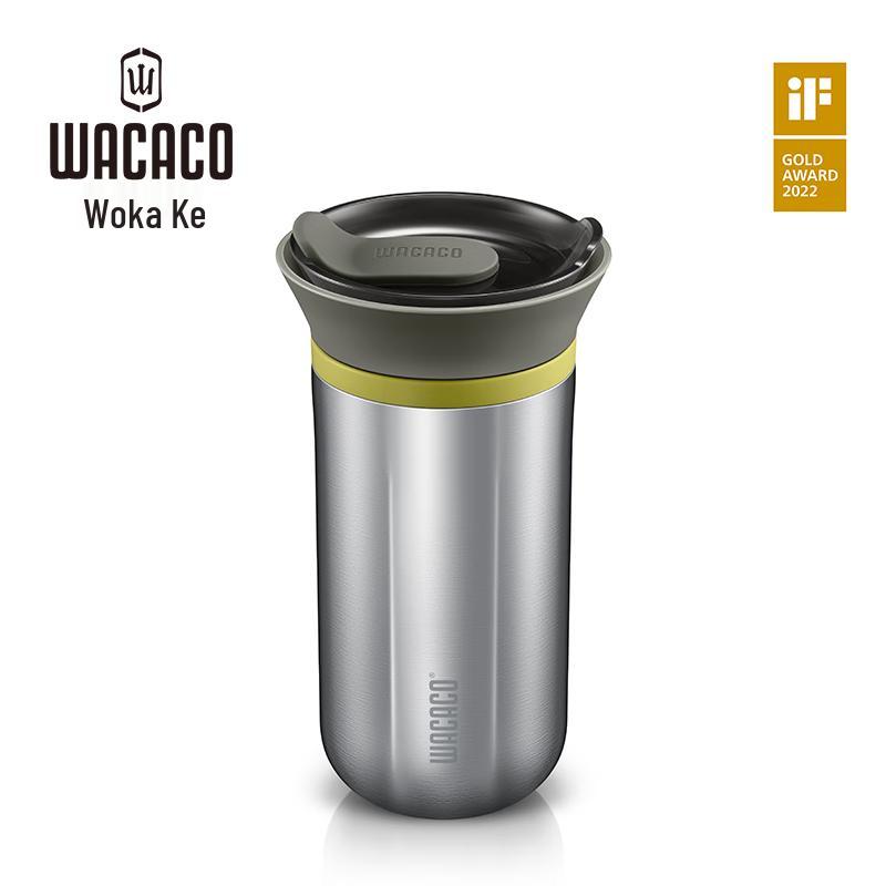 WACACO Cuppamoka Портативная кофеварка для ручного заваривания
