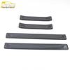 Golf 8 Door Sill & Bumper Trunk Welcome Pedal Bright Strips - 21 Model