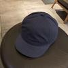 Baseball Cotton Retro Cap Shortbrim Unisex Adjustable Casual Street Hat