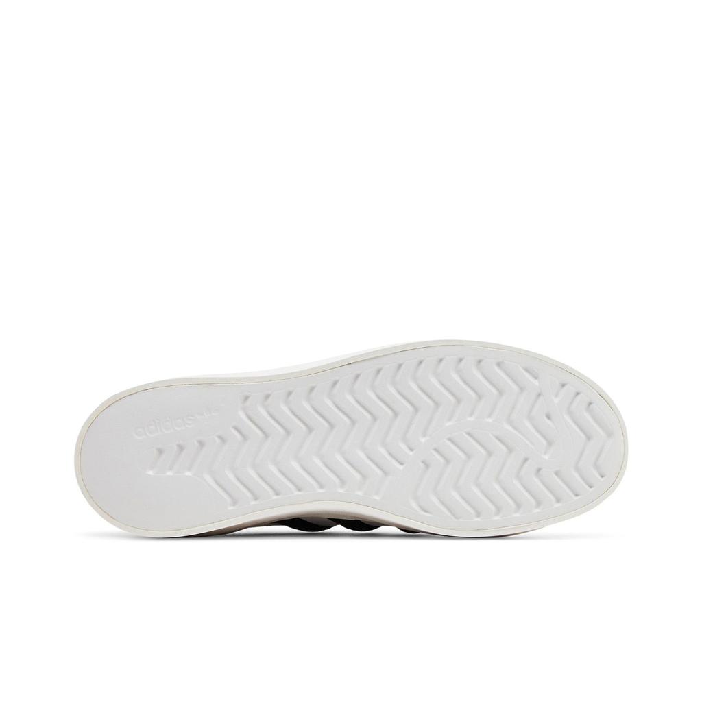 adidas Womens Superstar Bonega 'White Black Gold Metallic' (women's sizes) Cloud White / Core Black / Gold Metallic Skateboard Shoes GX1840
