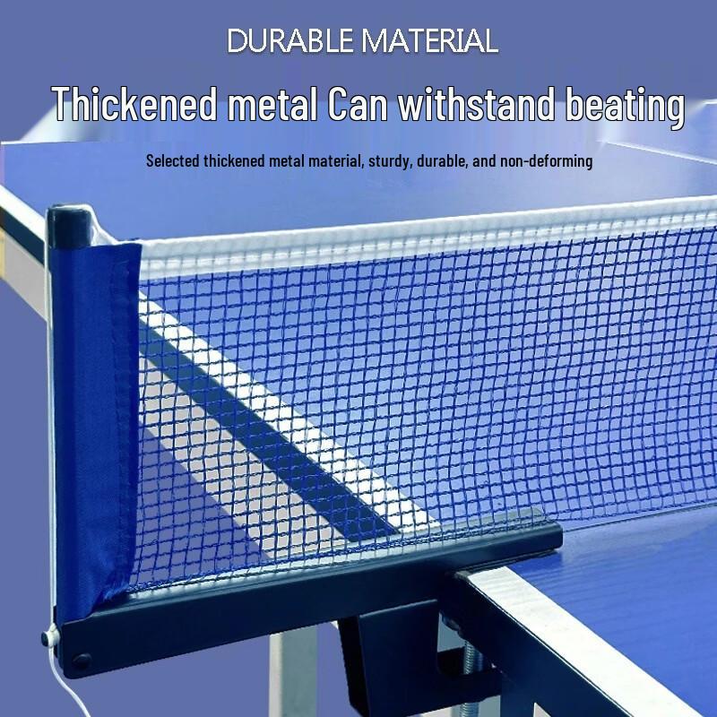 Portable Table Tennis Net Rack