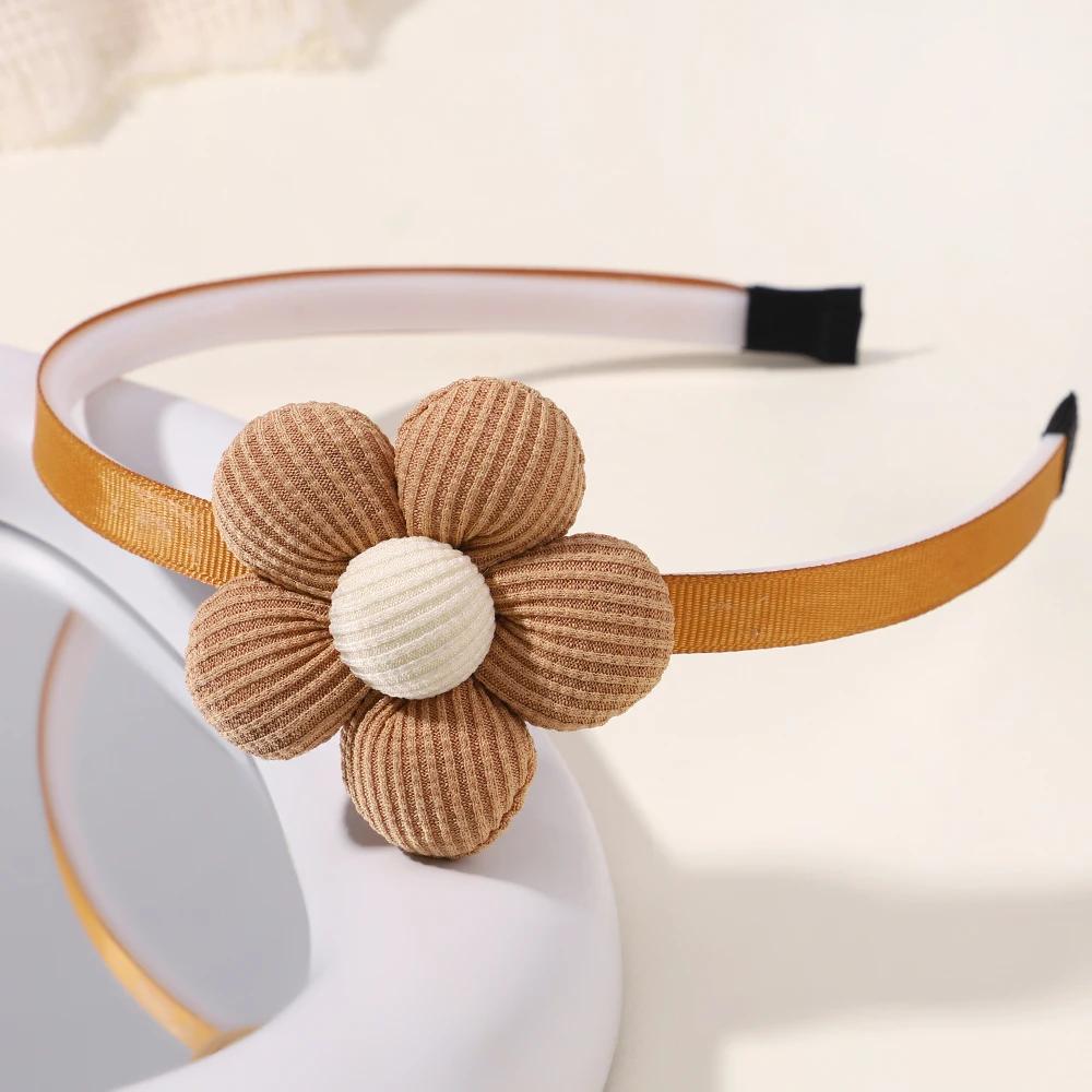 2/3 Pcs Baby Sequins Butterfly Flower Hairbands for Girls Hair Ties Set Clips Bows Headband Kids Headwear Gifts Hair Accessories