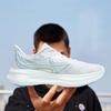 HEALTH Size 36-45 Pro Running Shoes Men Women Ultra Light Carbon Plate Marathon Running Racing Shoes Shock-relief Sneaker