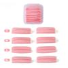 New 4Sizes 4Pairs Lash Lift Rods New No Glue Eyelash Lifting Shield Self Sticky Lash Lift Pads Reusable Soft Eyelash Perm Curler