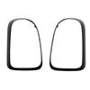1 Pair Tail Lamp Frame Bezel Protector 51712414989 Glossy Black Stylish Look Rear Lamp Trim Cover for Countryman F60