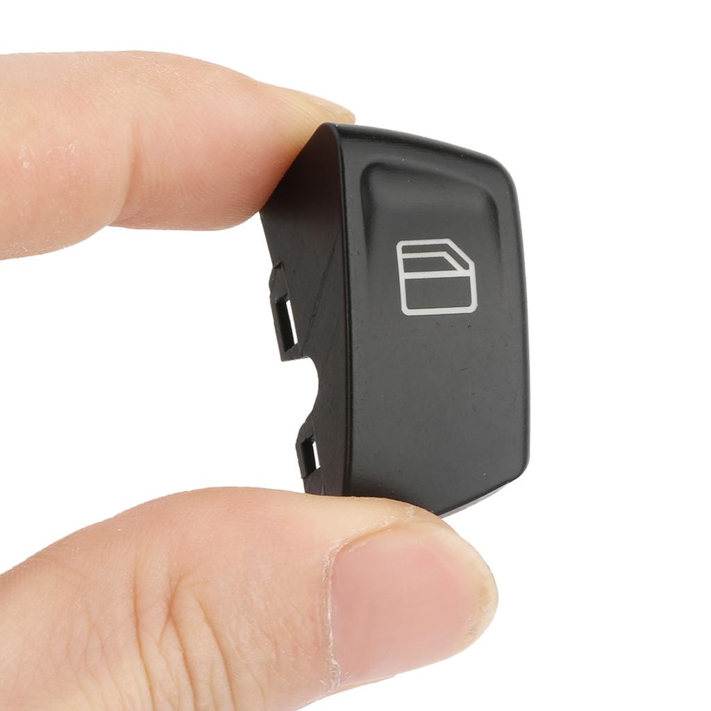 2pcs Car Window Switch Button 807624374022 Replacement For Mercedes Vito Viano W639 Sprinter II 906 2003‑2013
