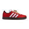 Adidas Neo VL Court 2.0 Twenty Royal Flush Royal Straight Flush Low top Skateboard Shoes Unisex Red HQ1801(Team329-)