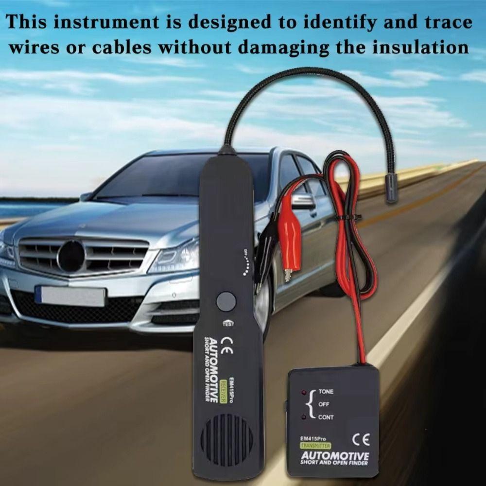 Scanner Automotive Cable Tracker Universal Open Circuit Finder  Automotive Repair
